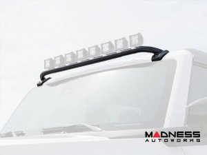 Ford Bronco Light Upgrade - Roof Rack Light Mount Bar - Tubular - No Lights